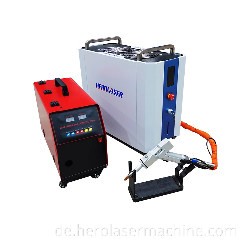 LED Letter Laser Welding Machine